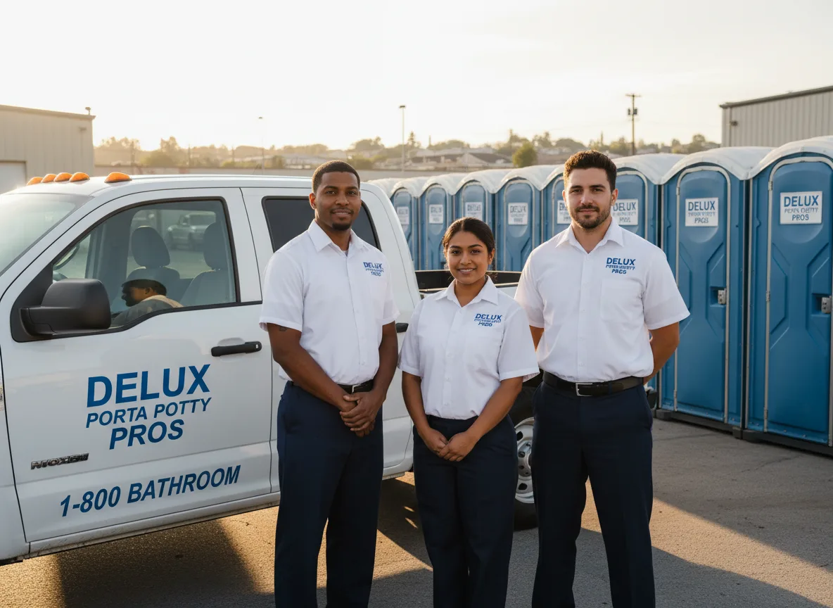 Long-Term Portable Toilet Rental company in Spivey, KS
