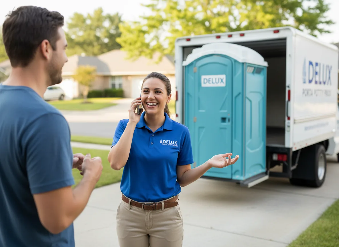 Long-Term Portable Toilet Rental Spivey, KS FAQs